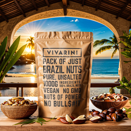 Vivarini - Brazil Nuts 1kg