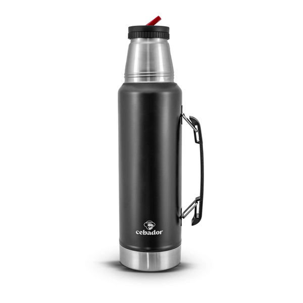 Yerba Mate Set: Thermos + 2x Thermal Mate Cup