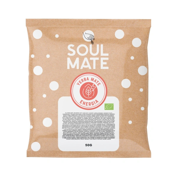 Yerba Mate Set for Two Energia Calabash