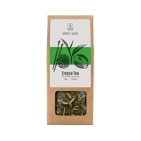 Mary Rose - Fresca Green Tea - 50g