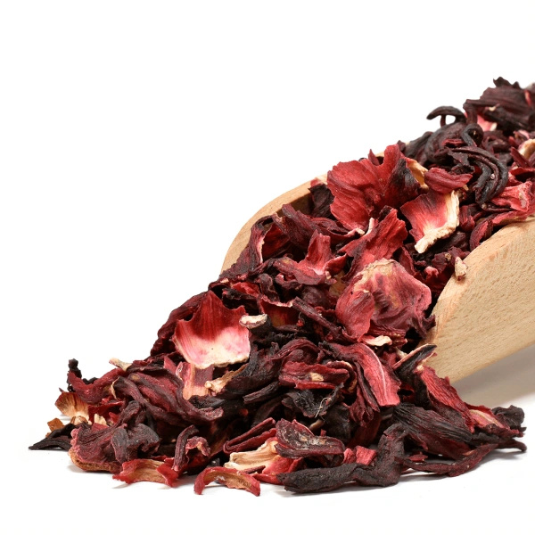 Gift Set Mary Rose: Dried Flowers + Tea Bombs + Teapot