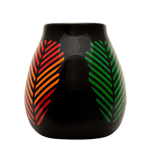 Gourd ceramic Samba - 350ml