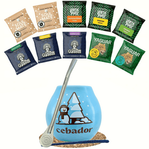 Yerba Mate Winter Starter Set