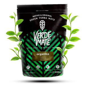 Yerba Mate Set Verde Mate BIO 3x400g