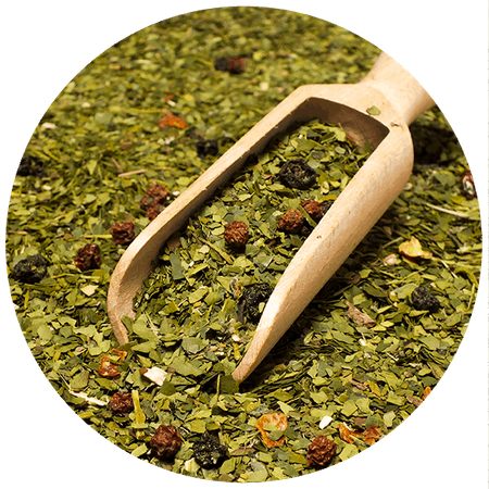 Verde Mate Green Frutos del Bosque 0.5kg