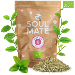Soul Mate Orgánica Guayusa 0,5kg (certified)