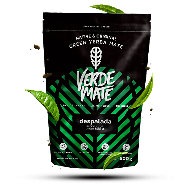Verde Mate Green Despalada 0.5kg