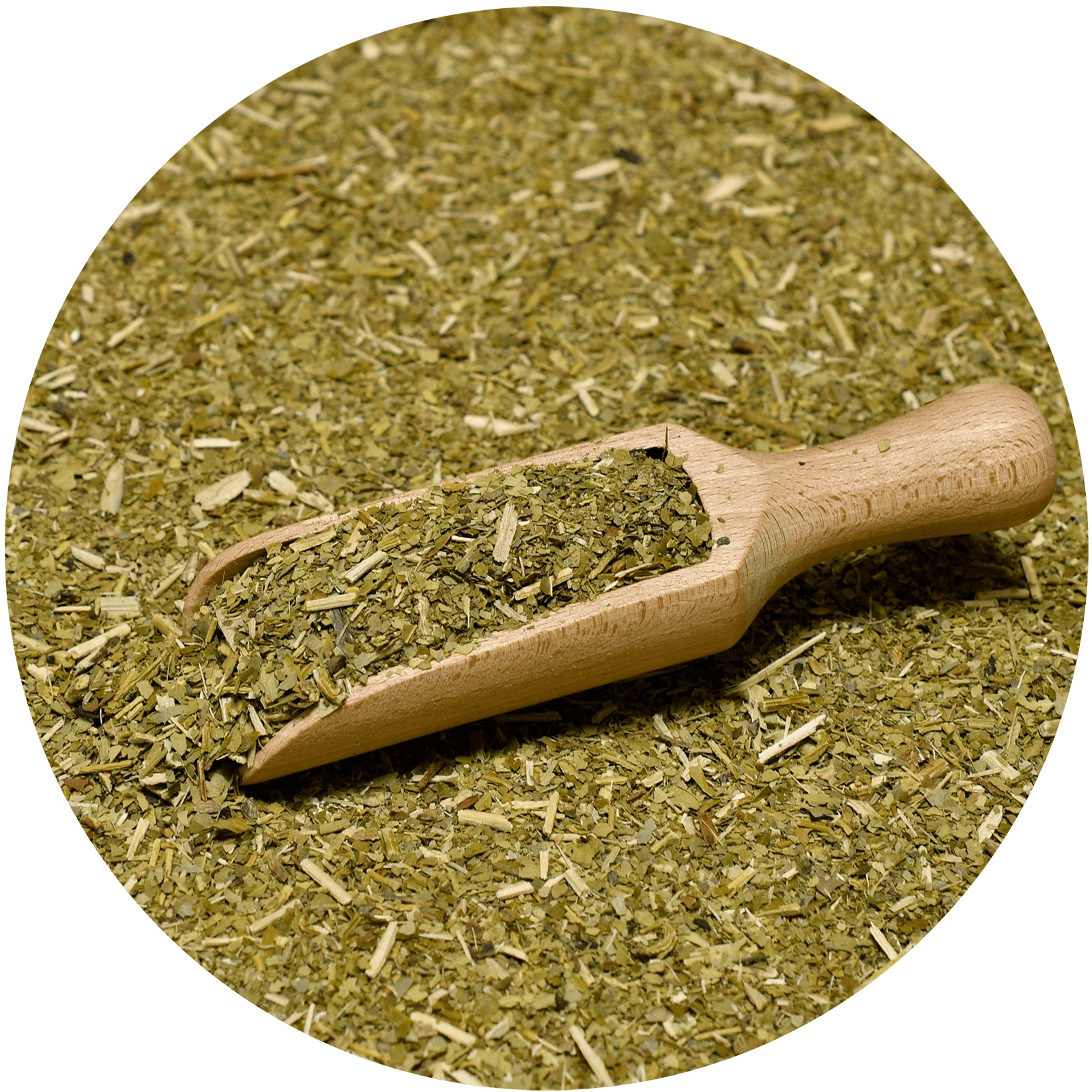 Yerba mate El Fuego Elaborada