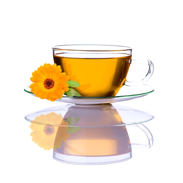 Mary Rose – dried marigold flowers