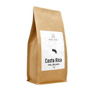 Mary Rose - whole bean coffee Costa Rica San Rafael speciality 1kg