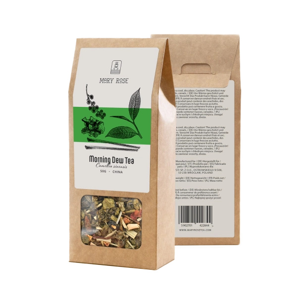 Mary Rose - Morning Dew Tea - 50g