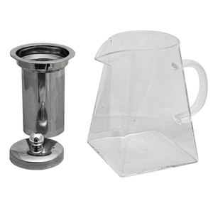 Mary Rose - Gift set of tea + teapot with brewer