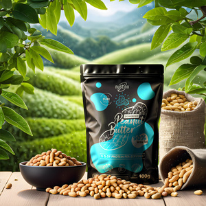 Set of 2x Nustino Peanut Butter Powder