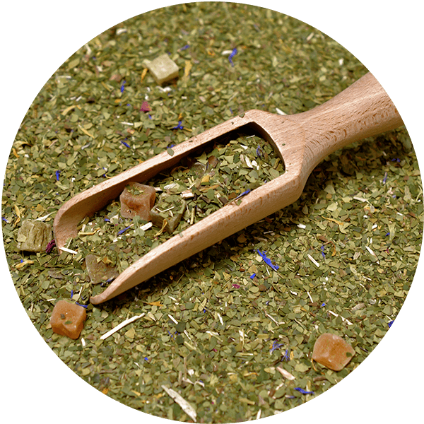Verde Mate Green Más IQ Tropical 0.4kg