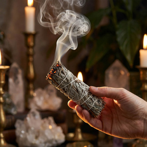 Blue Sage – Incense 20-30g (bundle)