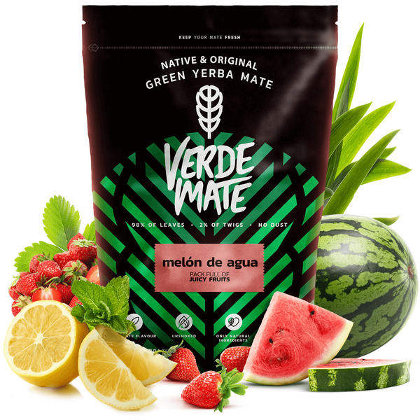 Verde Mate Green Melón de Agua 0.5kg