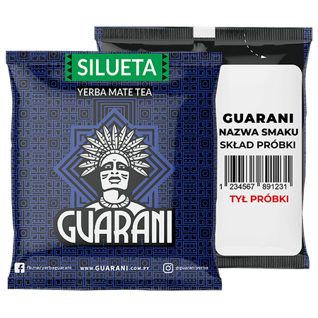 2x matero + Yerba Mate 10x50g