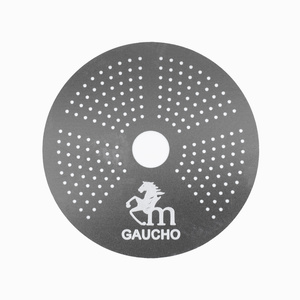 TermoColador – screw-apart bombilla with a disc filter