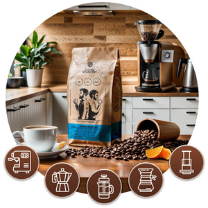Set of Bro Coffee Roastery Brazil Cerrado + Brazil Guaxupe 2x1kg (2kg)