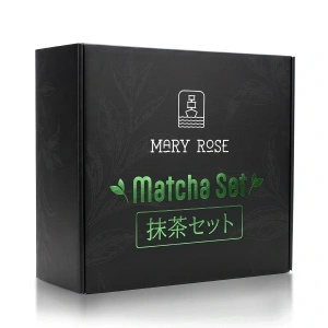 Gift Set: Matcha Tea Brewing Accessories