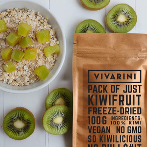Vivarini – Kiwi fruit (lyophilised) 100g