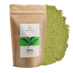 Matcha tea brewing gift set