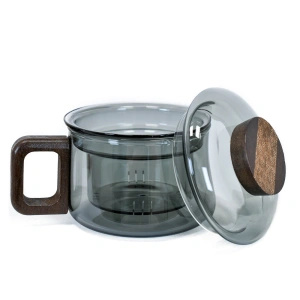 Gift Set of Mary Rose Loose-Leaf Teas 2x50g + Cup with Infuser