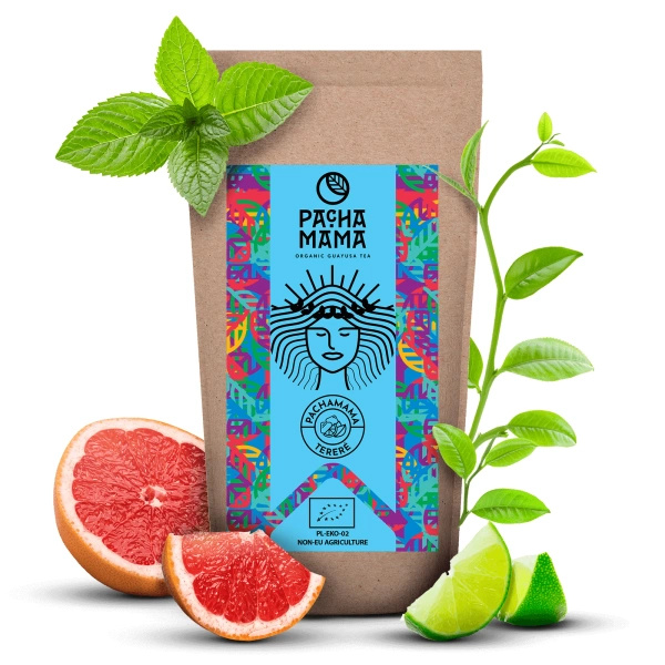 Guayusa Pachamama Tereré 250g (organic)