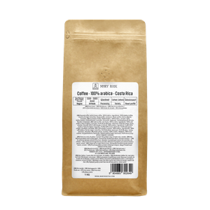 Mary Rose - whole bean coffee Costa Rica San Rafael speciality 1kg