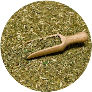 Yerbera – Tin can + El Fuego Energia Guarana 0.5kg