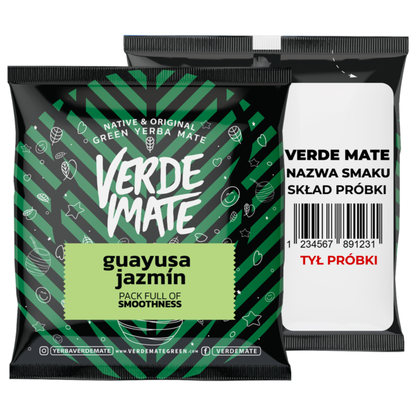 Starter set mate tea Gourd Bombilla 10x50g 0,5kg