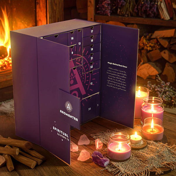 Advent Calendar – esotericism and magic – Aromantra