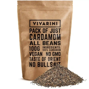 Vivarini – Cardamom (shelled seeds) 100g