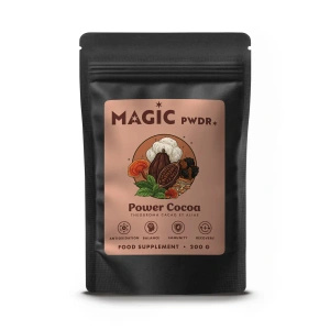 Magic Pwdr – Power Cocoa – Relax & Well-Being Blend 200g