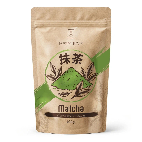 Matcha tea brewing set
