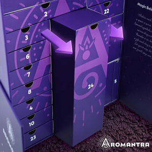 Advent Calendar – esotericism and magic – Aromantra