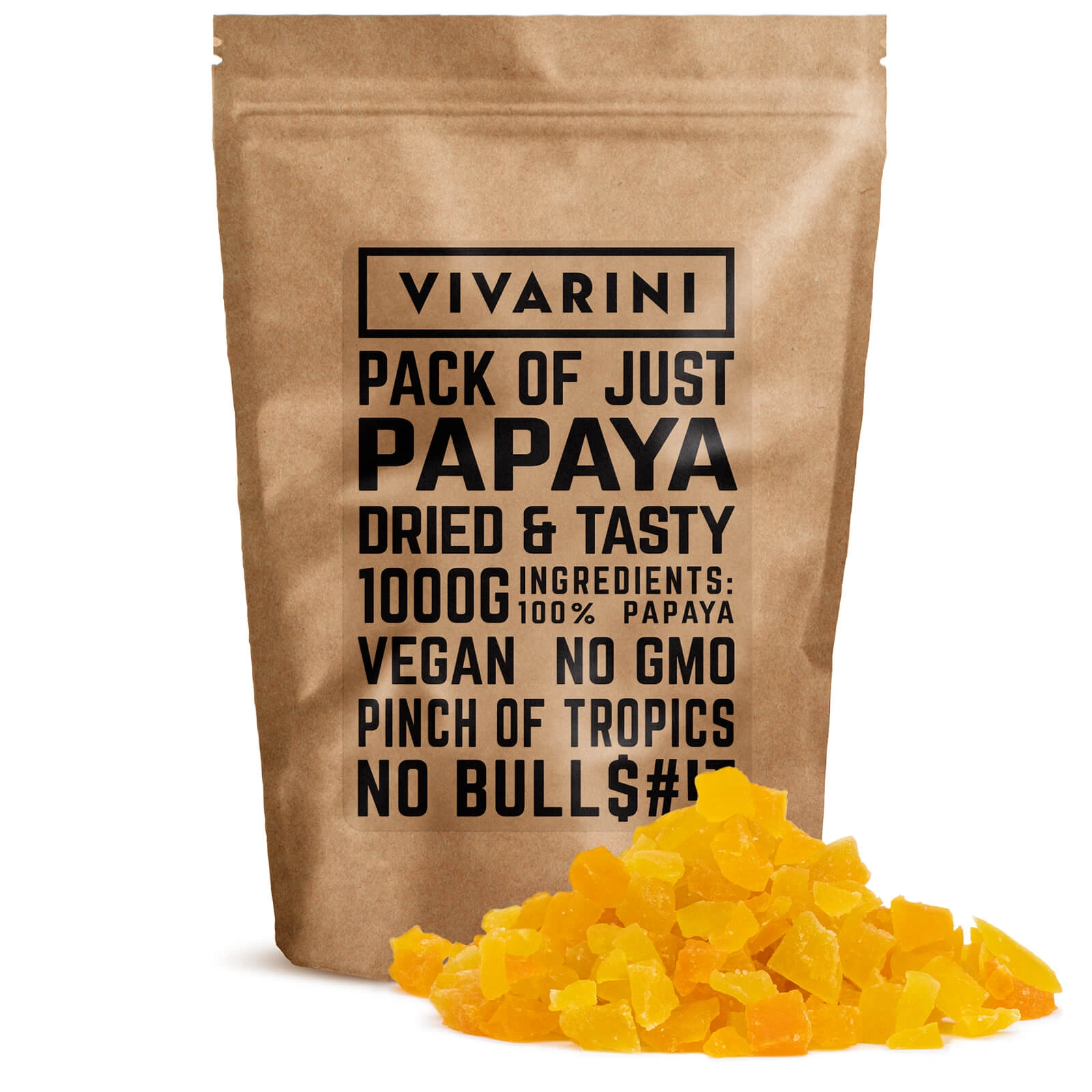 Vivarini - Candied papaya