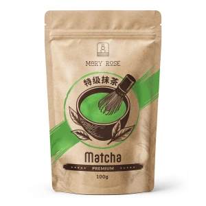 Gift Set: Premium Matcha + Matchawan + Bamboo Accessories