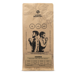 Bro Coffee Roastery - Whole Bean Coffee Uganda Kanyenye Speciality 1kg