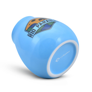 Yerba Mate Gift Set 10x50g 500g Calabash + Bombilla