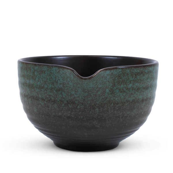 Matchawan – Ceramic Matcha Bowl with Spout – Umi