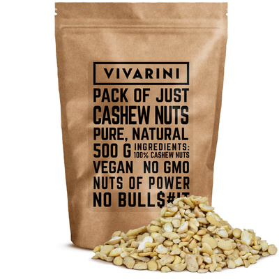 Vivarini – Cashew Nuts 0.5kg