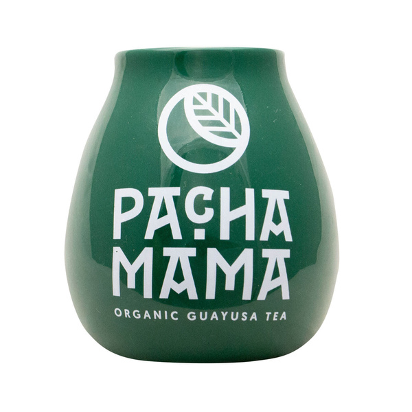 Set Guayusa Pachamama Citrus 100g + Calabash + Bombilla