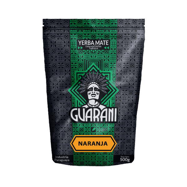 Guarani Naranja 0.5kg
