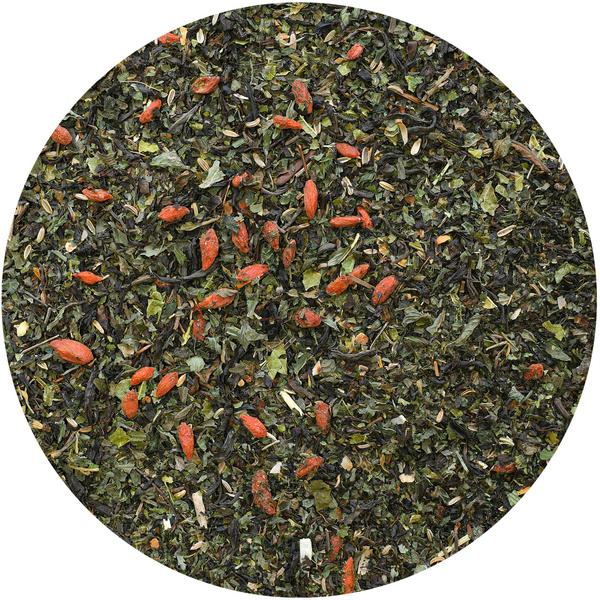 Aromantra x Mary Rose – Zodiac Tea – Capricorn (black tea) 50g