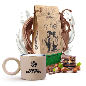 Coffee Broastery Set: Brazil Mogiana Coffee + Mug