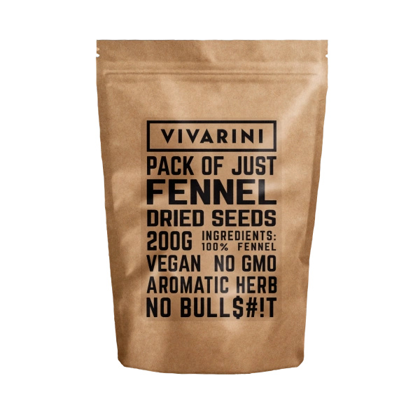 Vivarini – Fennel (seeds) 200g