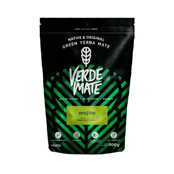 Verde Mate Green Mojito 0.4kg