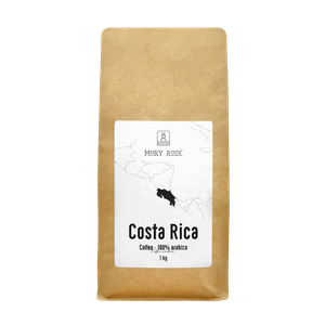 Mary Rose - whole bean coffee Costa Rica San Rafael speciality 1kg
