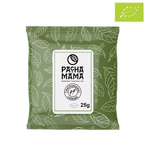 Guayusa Pachamama Lavanda – organic certified guayusa – 25g